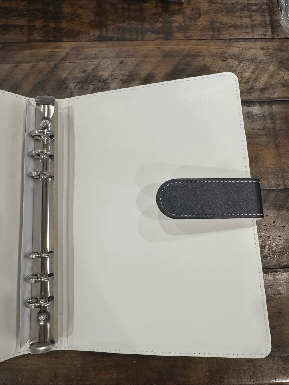 Luxury Inspired Size A5 Binder